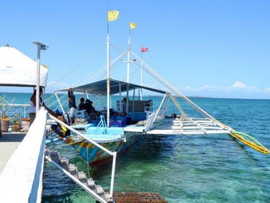 アイランドホッピング 人気の2島巡り ナルスアン島＆カオハガン島 海洋保護区でシュノーケル ココナッツオイル作り体験可＜日本語ガイド／BBQランチ＞