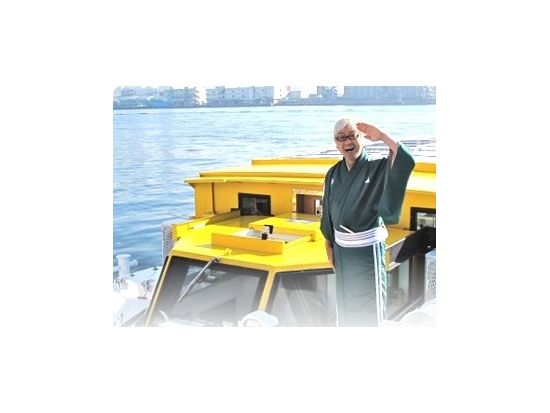 【貸切】落語家と行くなにわ探検クルーズ  落語家が面白おかしく名所をご案内！ひと味違う楽しみつきない船旅へ＜大阪市＞by 一本松海運
