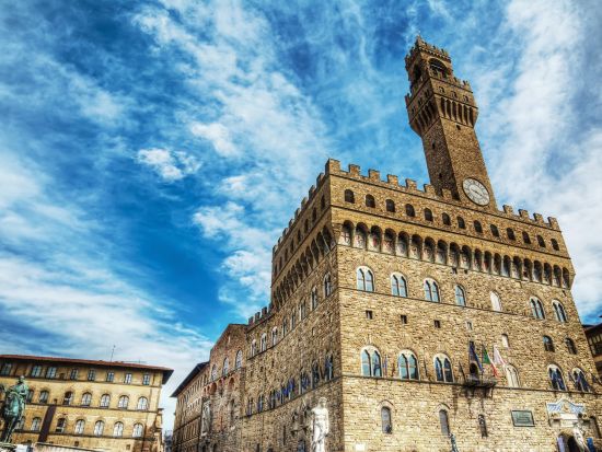 ヴェッキオ宮殿＆レオナルド・ダ・ヴィンチゆかりの地を巡る＜貸切／日本語ガイド＞Max Harvest