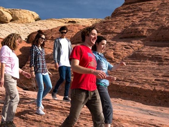 USA_Las Vegas_Pink Jeep Tours_Red Rock Canyon