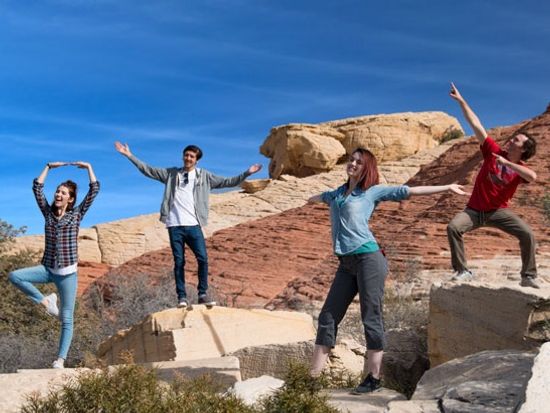 red rock canyon classic