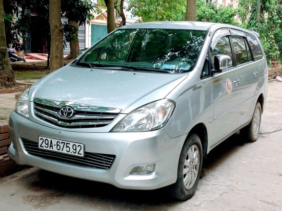 【空港送迎】ハノイ・ノイバイ国際空港⇔ハノイ市内＜貸切／最大18名／現地語ドライバー＞