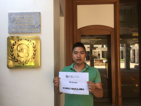 【空港送迎】ハノイ・ノイバイ国際空港⇔ハノイ市内＜貸切／最大18名／現地語ドライバー＞