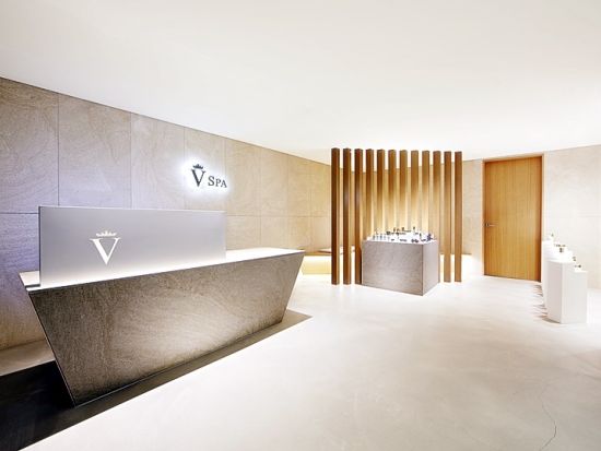 V SPA「ヴァルモンスパ」スイス発の高級コスメ「ヴァルモン」使用　世界中のセレブを魅了する贅沢エステ ＜明洞駅徒歩8分＞