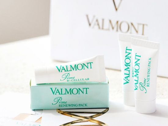 Valmont V Spa in Myeongdong