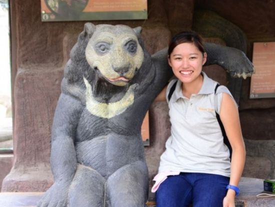 南部遺跡群と寺院巡り＆タマウ動物園観光ツアー ＜日本語ガイド／プノンペン発＞