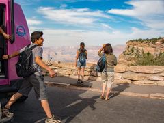USA_Las Vegas_Pink Jeep Tours_Grand Canyon South