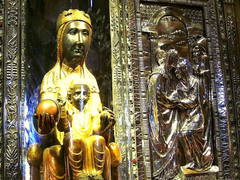 Montserrat, Black Madonna
