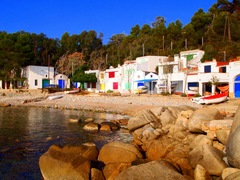 Spain, Costa Brava