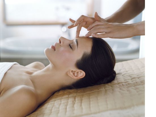 マンダラ・スパ　フェイシャル　フィットネスセンターも利用可能＜ヒルトン・ハワイアン・ビレッジ内＞