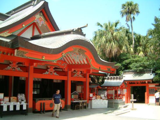 宮崎市内発着貸切観光タクシー　海沿いを走る日南海岸コース　青島＋堀切峠＋宮崎神宮＋平和台をめぐる＜約3.5時間＞ by 宮交タクシー株式会社