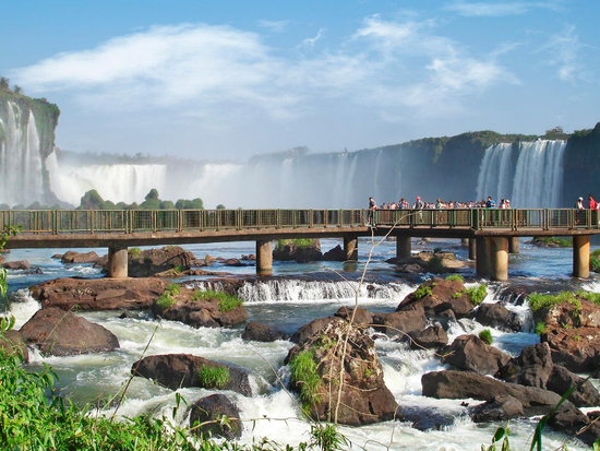 Argentina_Iguassu National Park & Falls