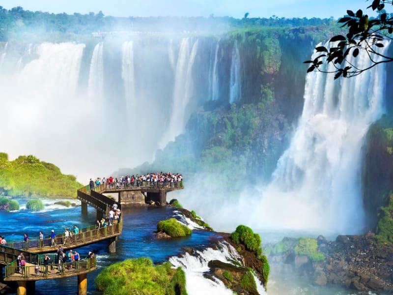 Argentina_Iguazu National Park_UNESCO site