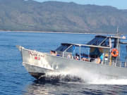 NSSA boat