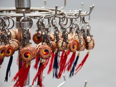 Korean keychains Insadong