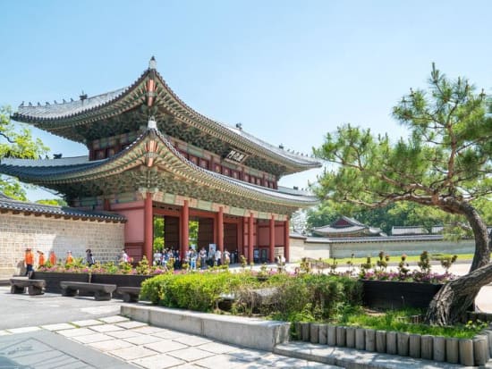 Changdeokgung Palace