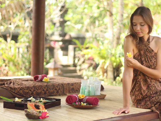 アユタヤ スパ「Ayutaya Spa」 100%ピュアオイル使用のバリ島の隠れ家！空港お送りプランあり＜食事付あり／往復送迎付／ジンバラン地区＞