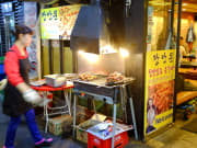 street food tour of seoul