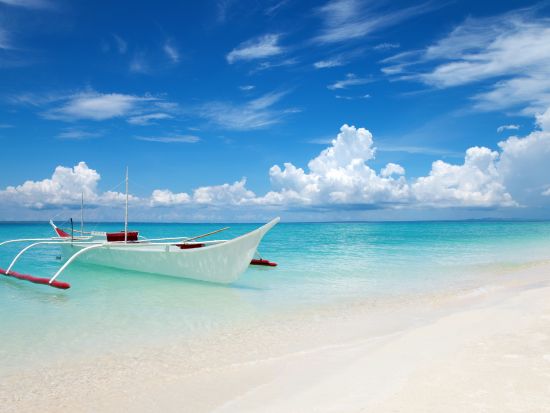 アイランドホッピングツアー　パンダノン島＆ナルスアン島人気の2島巡り ＜英語ガイド／ビュッフェランチ付き＞