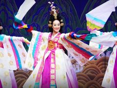 korea house traditional performance