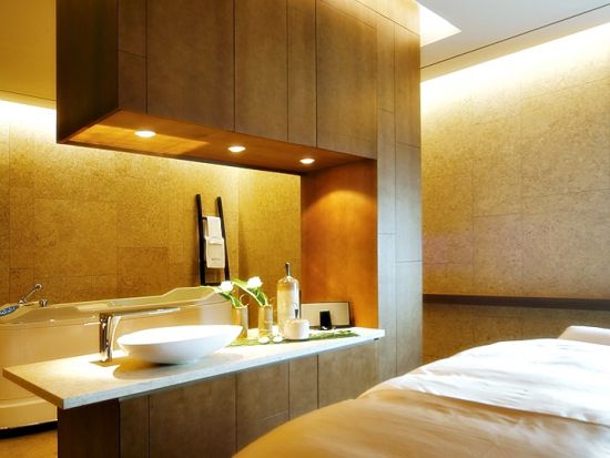 The Belle Spa「ザ・ベルスパ」老舗のザ・プラザホテル運営エステ！フランス発の歴史ある高級コスメ「ビオロジックルシェルシュ」使用＜明洞駅徒歩8分＞