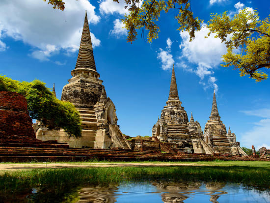 bangkok ayutthaya tour
