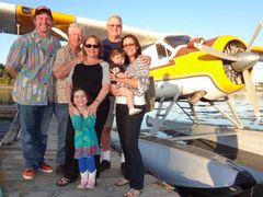 San Francisco_Seaplane Adventures_Family