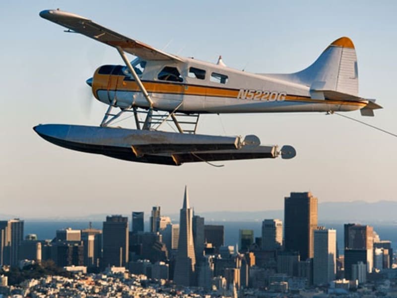 San Francisco_Seaplane Adventures_San Francisco