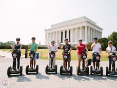 Washington_City Segway_Washington DC Capital
