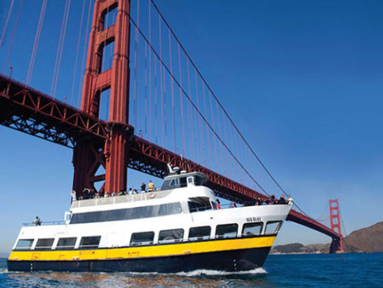 USA_San Francisco_Golden Gate Bridge