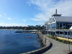 Mornington Seaside resort