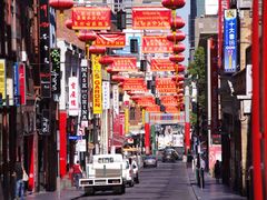 Melbourne Chinatown