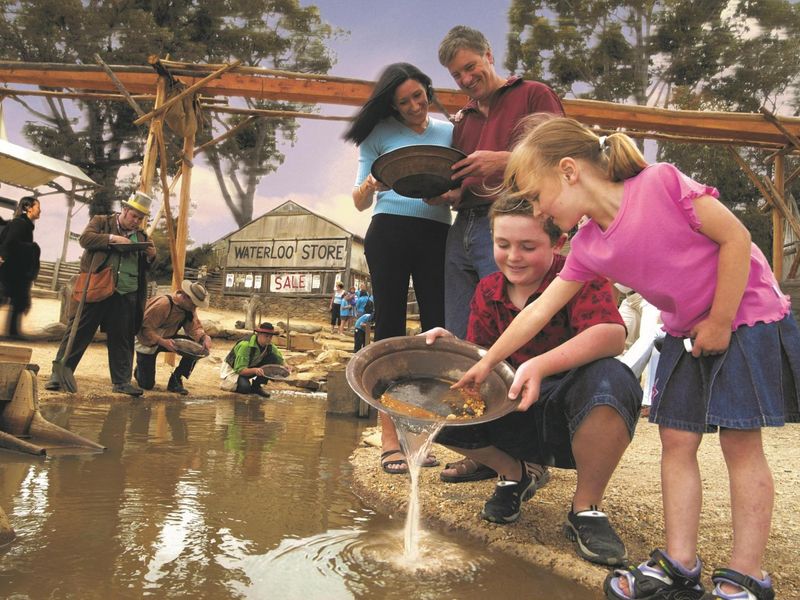 Sovereign Hill and Ballarat Tour with Wildlife Park Visit from Melbourne tours, activities, fun Sovereign Hill and Ballarat Tour with Wildlife Park Visit from Melbourne tours, activities, fun