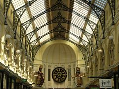 Australia_Melbourne_Royal Arcade