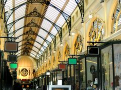 Australia_Melbourne_Royal Arcade