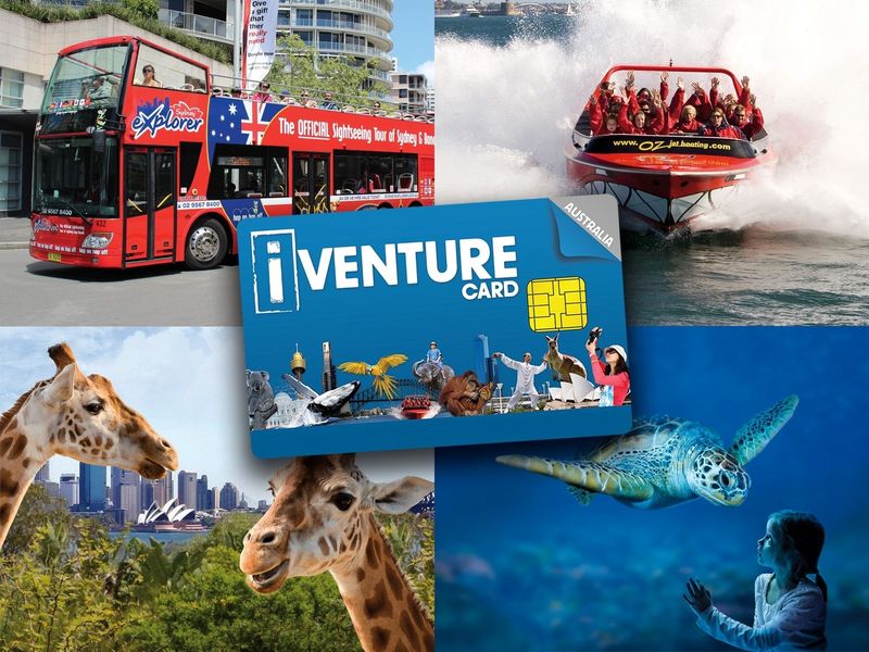 Sydney Unlimited Attractions Pass for 3 or 7 days tours, activities, fun things to do in Sydney Sydney Unlimited Attractions Pass for 3 or 7 days tours, activities, fun things to do in Sydney