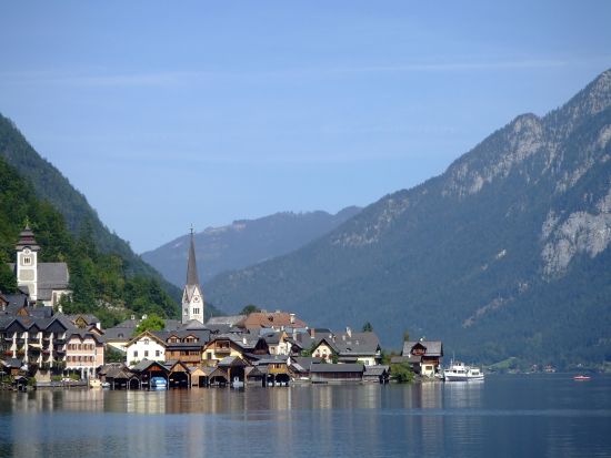 シャーフベルク鉄道＆ハルシュタット湖遊覧 プライベート終日ツアー＜5～10月／貸切／英語ドライバー／ザルツブルク発＞by [みゅう]