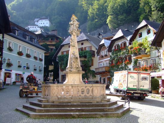 シャーフベルク鉄道＆ハルシュタット湖遊覧 プライベート終日ツアー＜5～10月／貸切／英語ドライバー／ザルツブルク発＞by [みゅう]