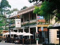 Hahndorf Inn Adelaide