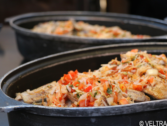 VELTRA - Waikiki Starlight Luau 27