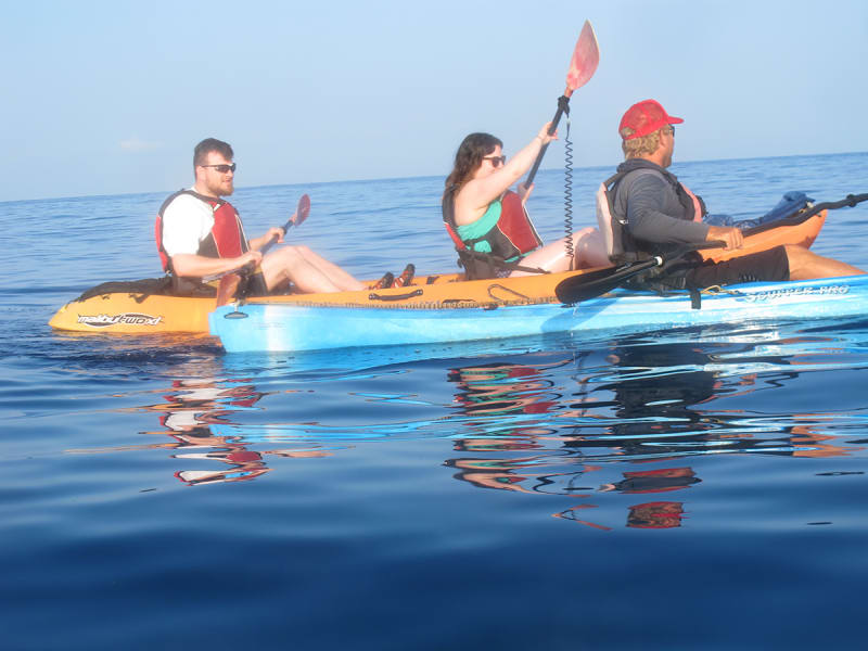 Maui Kayaks 20