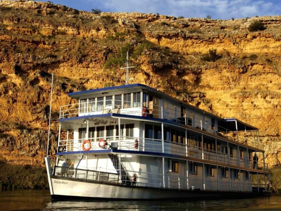 Riverboat Murray Cruise Adelaide