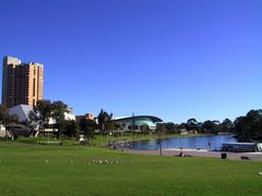 Torrens River Adelaide
