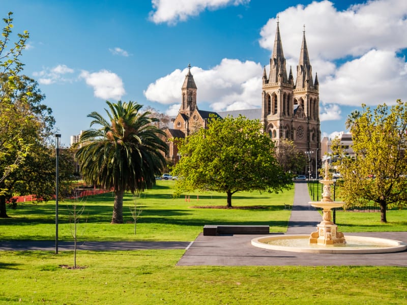 St. Peter's Cathedral, Adelaide