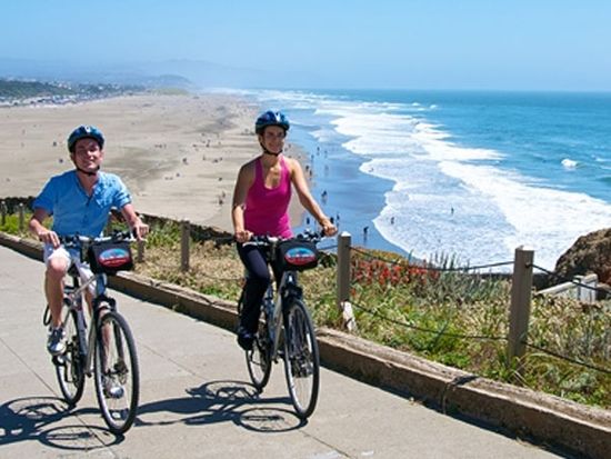 USA_San Francisco_Blazing Saddles_Bike Rental Tour