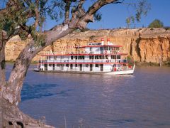Riverboat Murray Cruise Adelaide