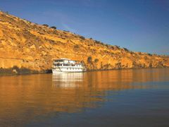 Riverboat Murray Cruise Adelaide Cliffs