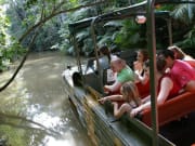 rainforestation nature park family friendly trip