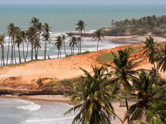 ラゴイーニャ1日観光ツアー＜英語ガイド／フォルタレザ発＞