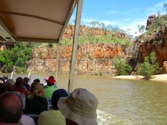 Katherine Gorge Cruise Australia